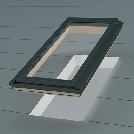 For Roof Access Windows FWU