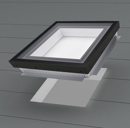 For Deck Mounted Skyilights PDX, PDS