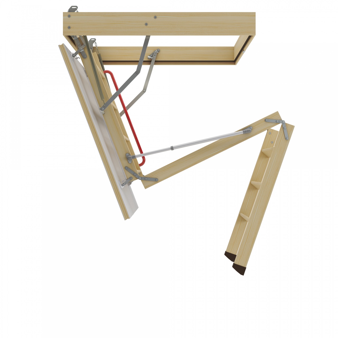 View Our Attic Ladder Accessories - FAKRO USA